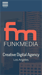 Mobile Screenshot of funkmedia.net